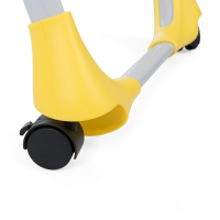 Стульчик для кормления Chicco Polly Easy Желтый (79565.34) изображение 6