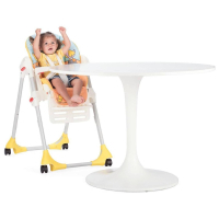Стульчик для кормления Chicco Polly Easy Желтый (79565.34) изображение 7