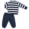 Набір дитячого одягу Breeze з левом (6856-74B-blue) зображення 4