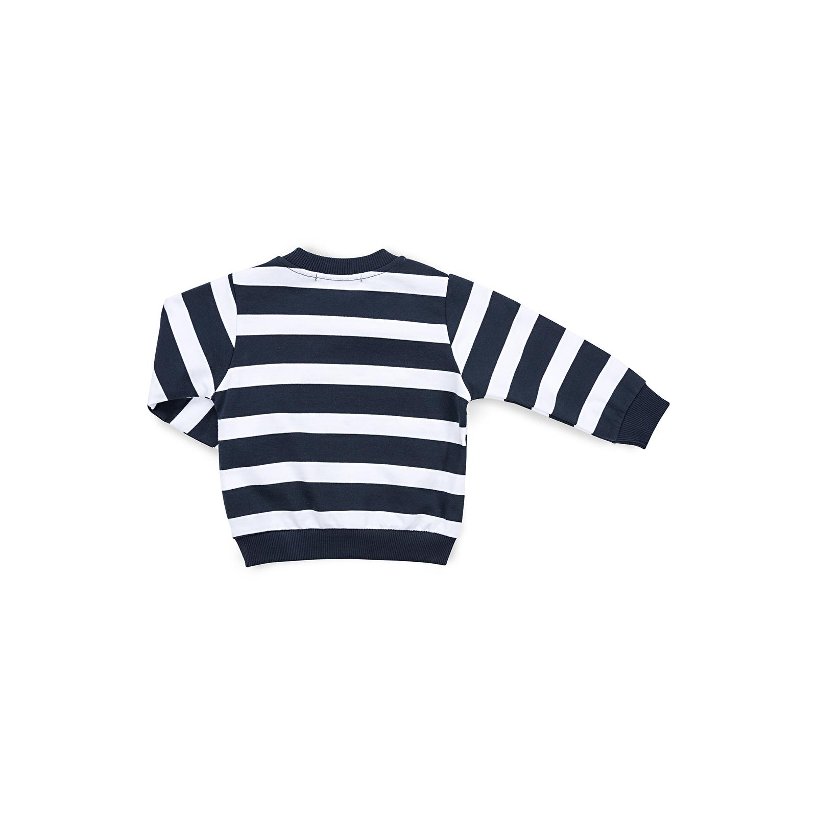 Набір дитячого одягу Breeze з левом (6856-74B-blue) зображення 5