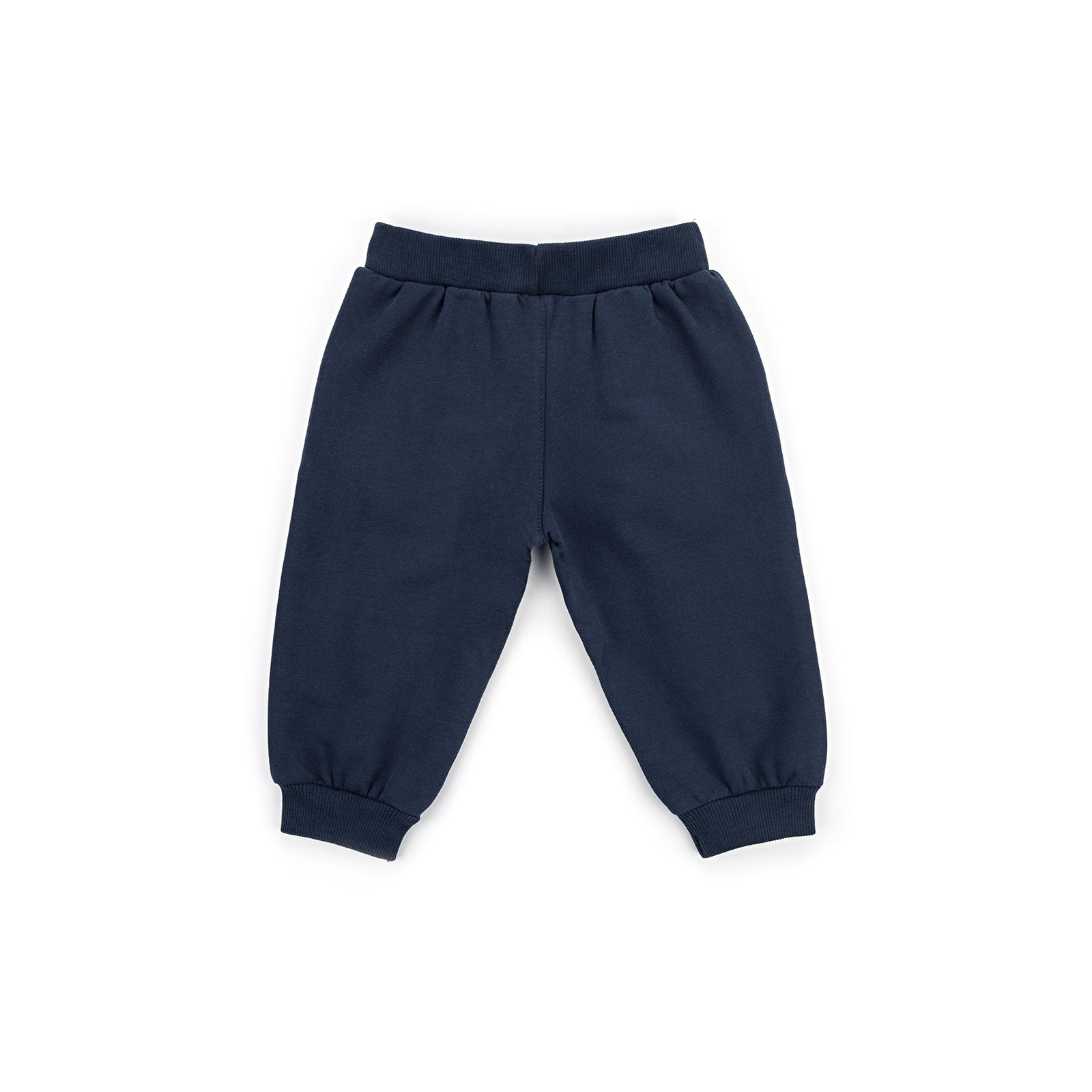 Набір дитячого одягу Breeze з левом (6856-74B-blue) зображення 6