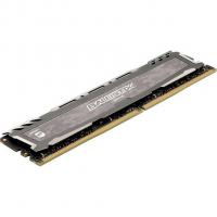 Модуль памяти для компьютера DDR4 4GB 2666 MHz Ballistix Sport LT Grey Micron (BLS4G4D26BFSB) изображение 3