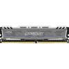 Модуль памяти для компьютера DDR4 4GB 2666 MHz Ballistix Sport LT Grey Micron (BLS4G4D26BFSB)