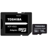 Карта памяти Toshiba 16GB microSD class 10 USH-I U1 (THN-M203K0160EA)