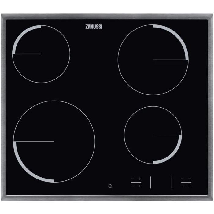 Варочна поверхня Zanussi ZEV56340XB