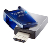 USB флеш накопичувач Apacer 8GB AH179 Blue USB 3.1 OTG (AP8GAH179U-1) зображення 5