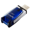 USB флеш накопичувач Apacer 8GB AH179 Blue USB 3.1 OTG (AP8GAH179U-1) зображення 6