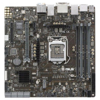 Серверная материнская плата ASUS P10S-M WS/IPMI-O
