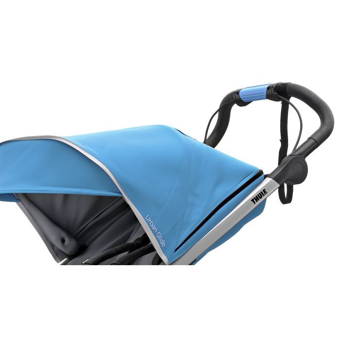 Коляска Thule Urban Glide 2 Mars (TH10101925) зображення 11