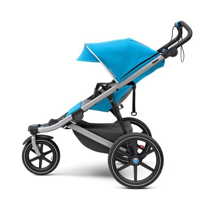 Коляска Thule Urban Glide 2 Mars (TH10101925) зображення 3