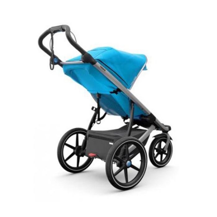 Коляска Thule Urban Glide 2 Mars (TH10101925) зображення 6