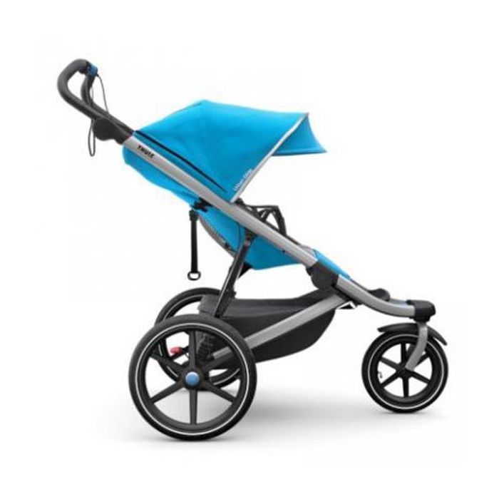 Коляска Thule Urban Glide 2 Mars (TH10101925) зображення 7