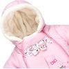 Комбинезон детский Verscon "Bear" (3767-80-pink) изображение 4