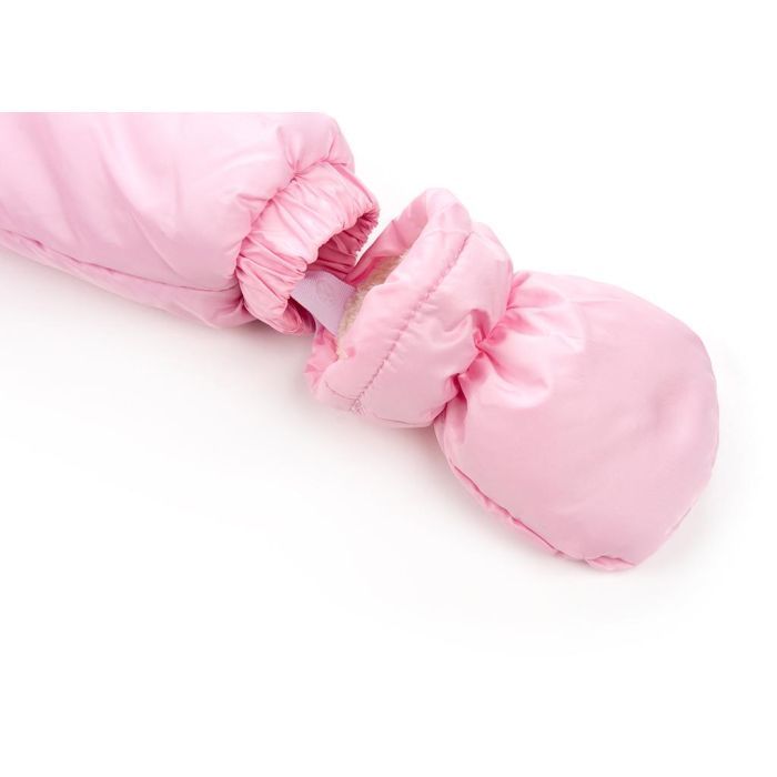 Комбинезон детский Verscon "Bear" (3767-68-pink) изображение 7