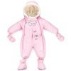 Комбинезон детский Verscon "Bear" (3767-80-pink)