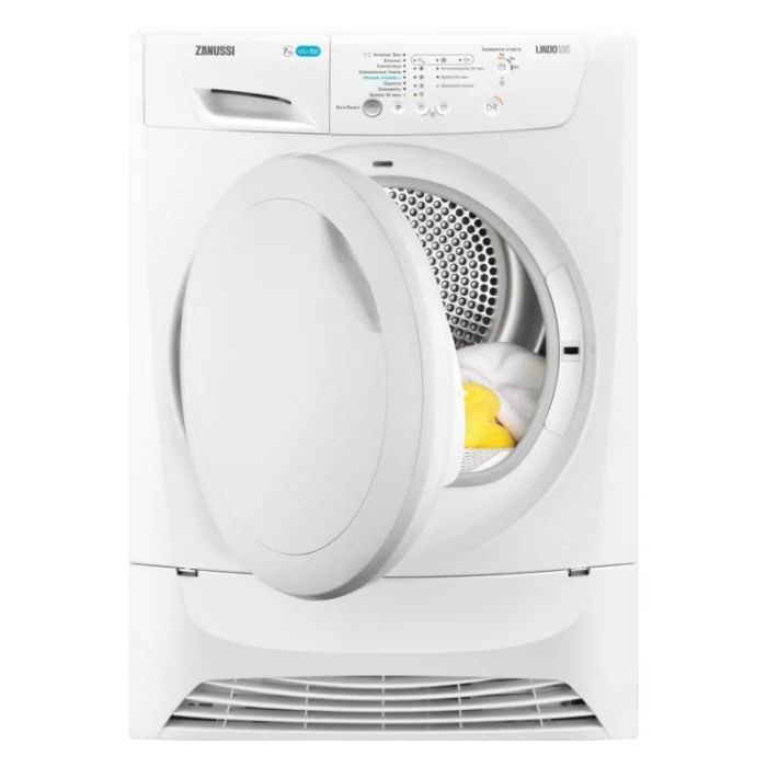 Сушильна машина Zanussi ZDP7202PZ1
