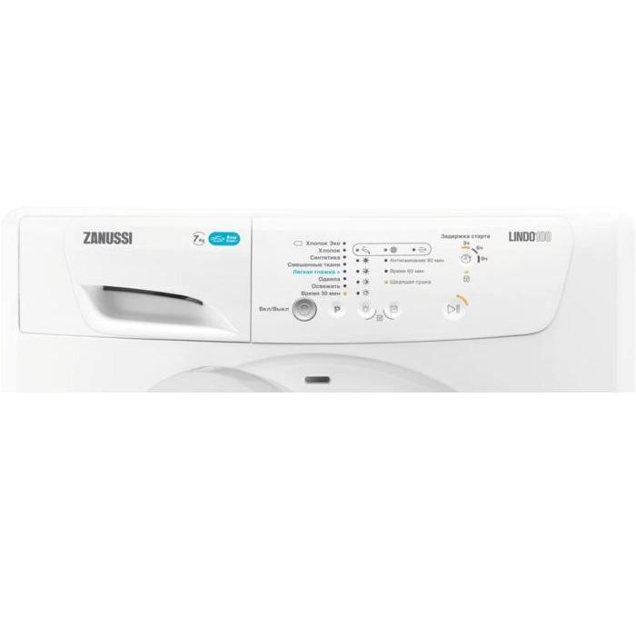 Сушильна машина Zanussi ZDP7202PZ1 зображення 2