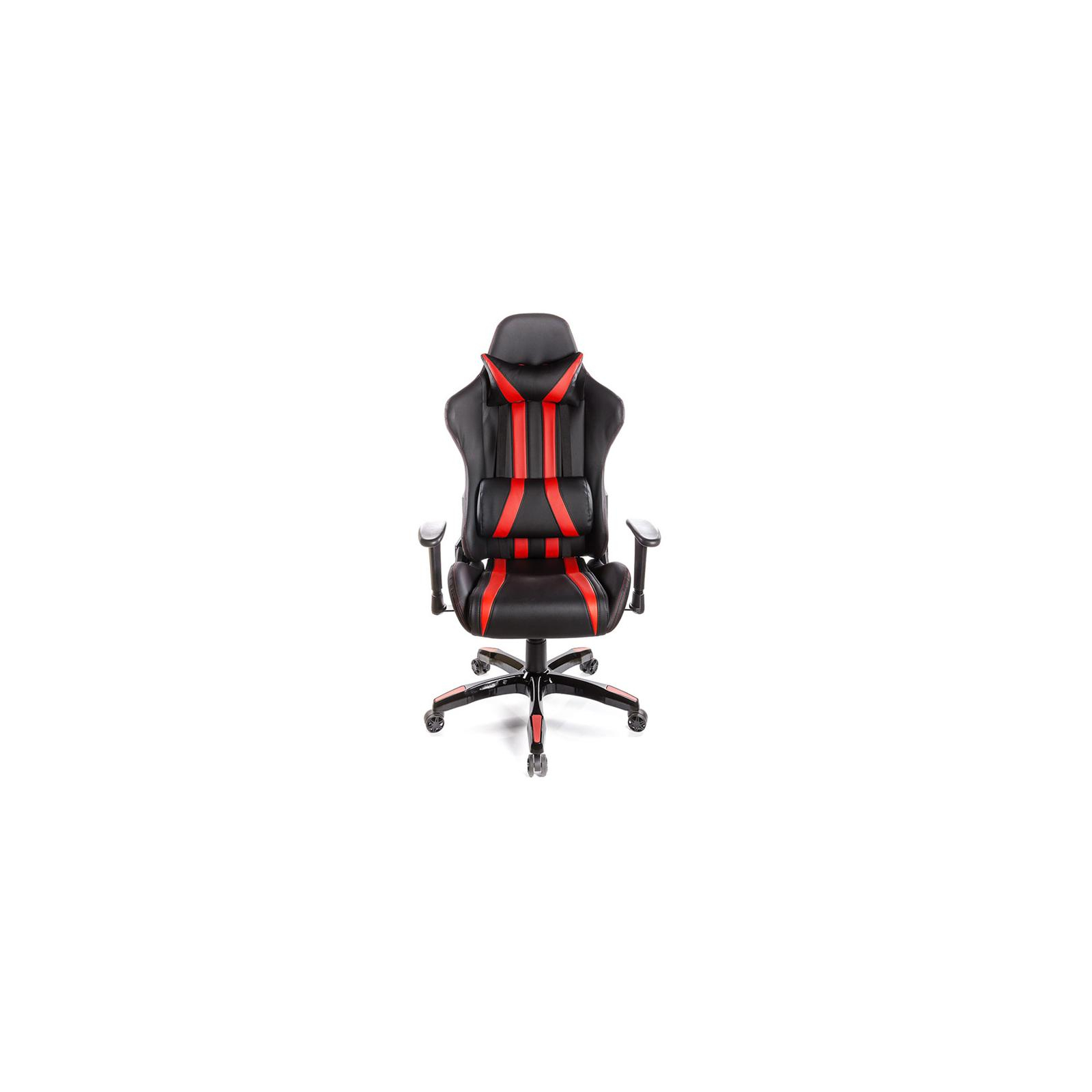 Кресло игровое Аклас Стрик PL RL Красное (06150) изображение 2