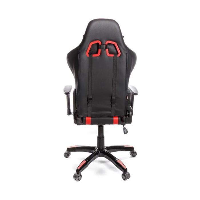 Кресло игровое Аклас Стрик PL RL Красное (06150) изображение 4
