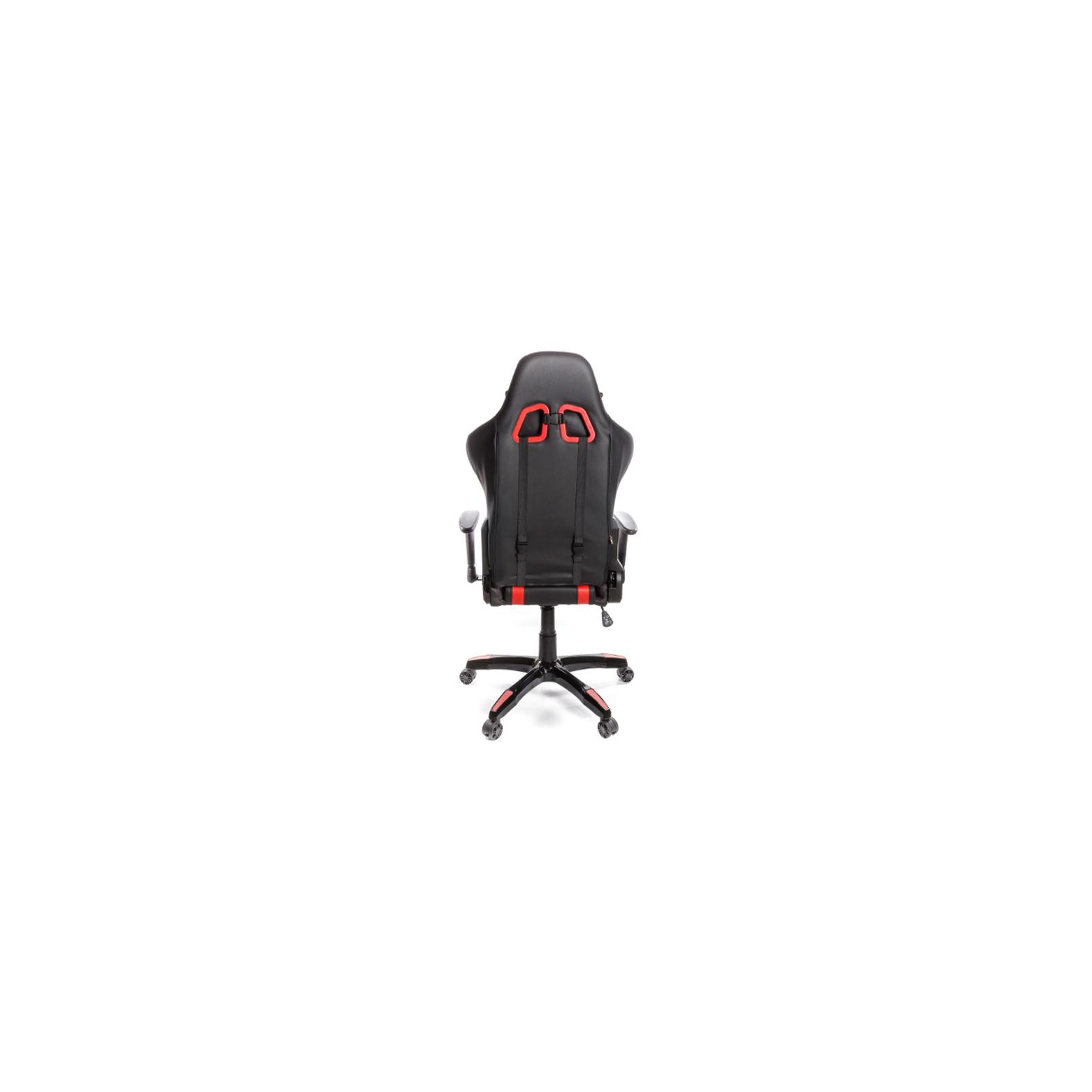 Кресло игровое Аклас Стрик PL RL Красное (06150) изображение 4