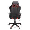 Кресло игровое Аклас Стрик PL RL Красное (06150) изображение 4