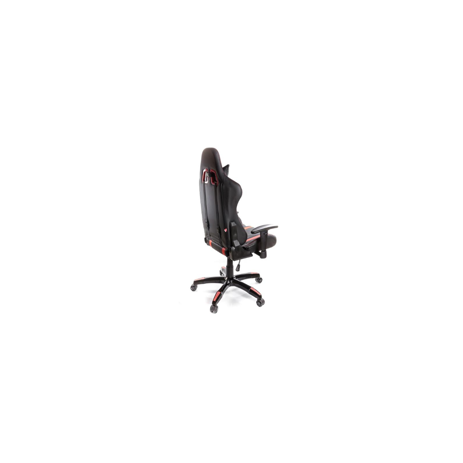 Кресло игровое Аклас Стрик PL RL Красное (06150) изображение 5