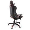 Кресло игровое Аклас Стрик PL RL Красное (06150) изображение 5