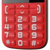 Мобильный телефон Nous NS 2422 Helper Red Black изображение 3