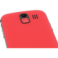 Мобильный телефон Nous NS 2422 Helper Red Black изображение 4