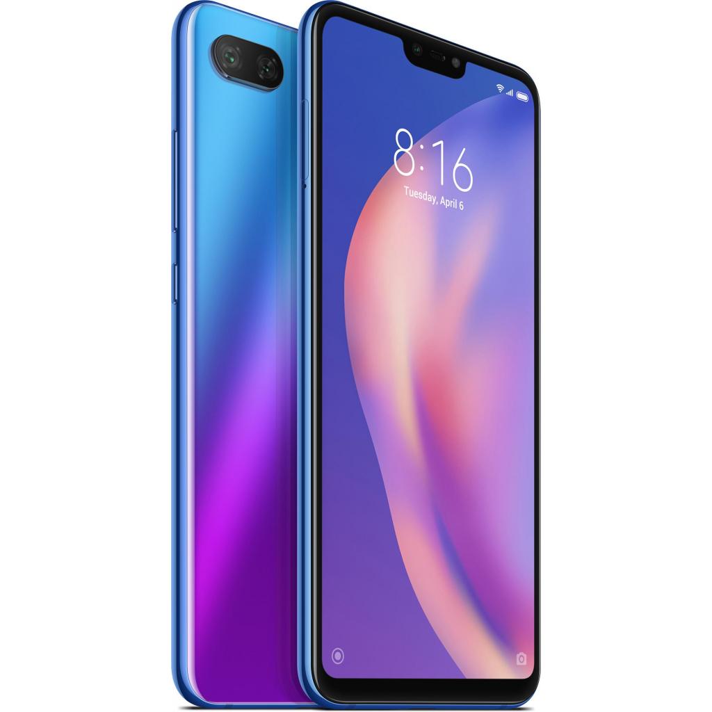 Мобильный телефон Xiaomi Mi8 Lite 4/64GB Aurora Blue изображение 7