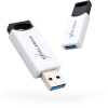 USB флеш накопичувач eXceleram 16GB H2 Series White/Black USB 3.1 Gen 1 (EXU3H2W16)