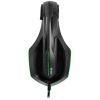Навушники Gemix X-350 black-green зображення 2