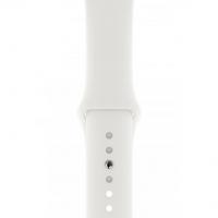 Смарт-часы Apple Watch Series 4 GPS, 44mm Silver Aluminium Case (MU6A2UA/A) изображение 3