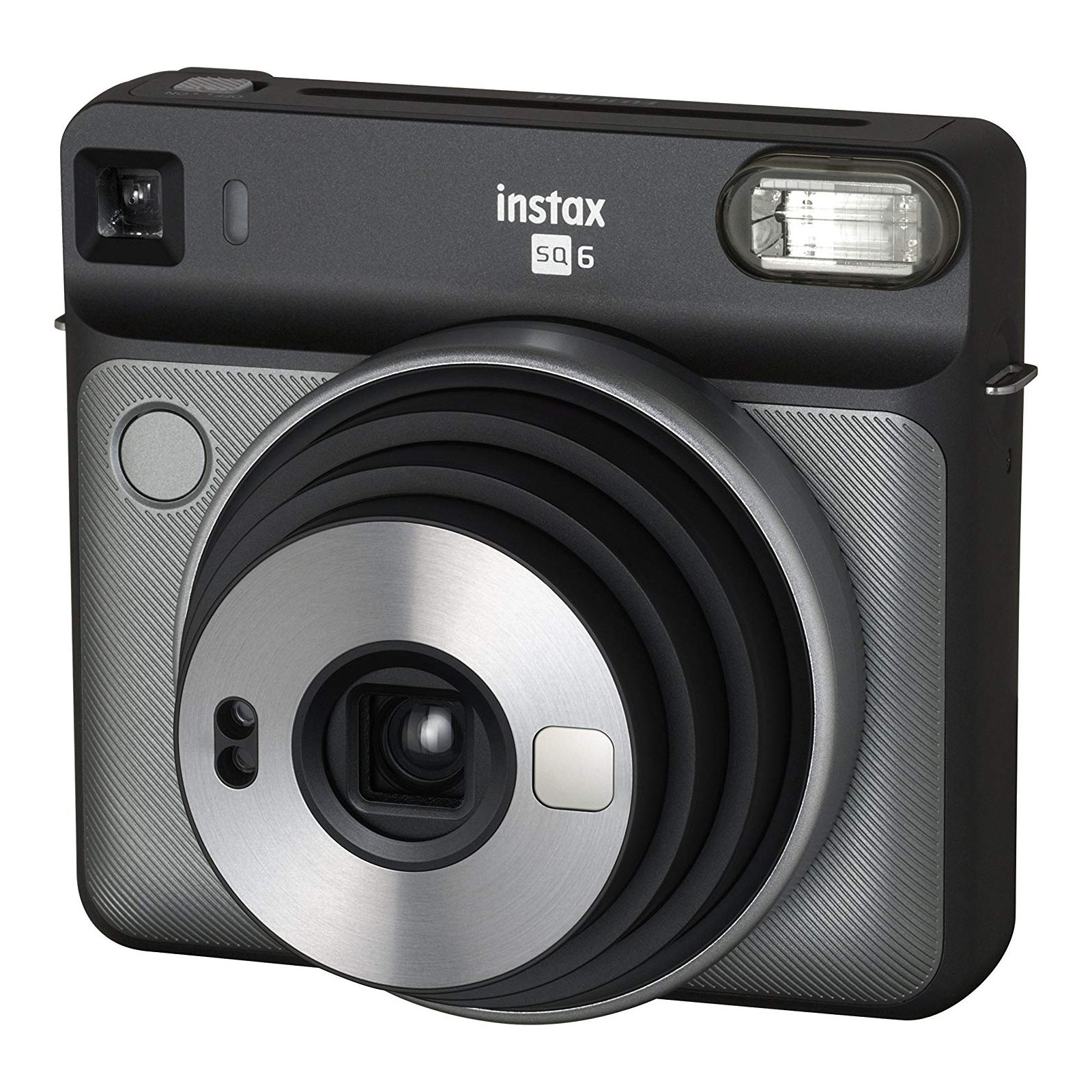 Камера моментальной печати Fujifilm Instax SQUARE SQ 6 GRAPHITE GRAY EX D (16581410)