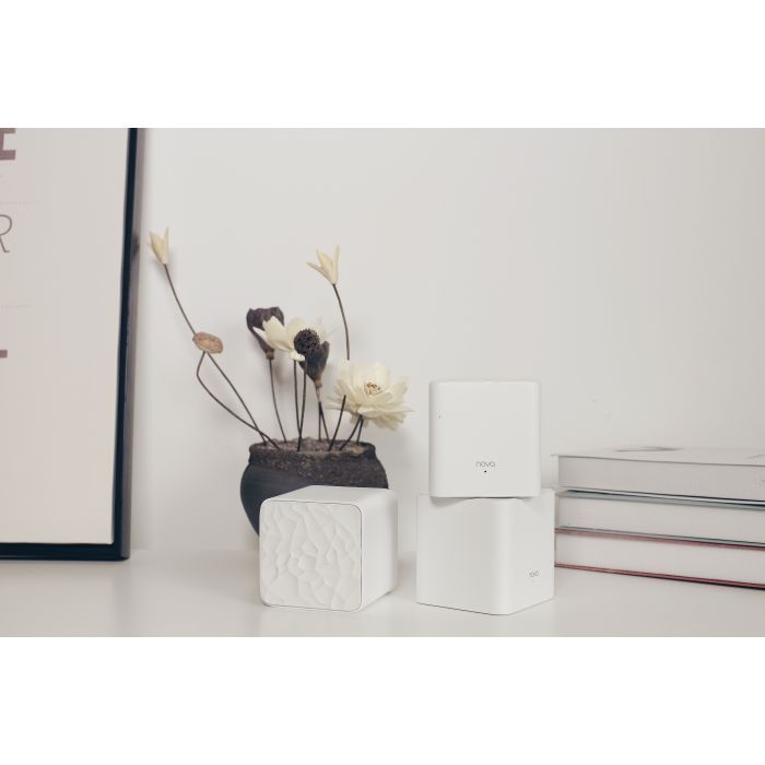 Точка доступа Wi-Fi Tenda MW3-KIT-3 изображение 4