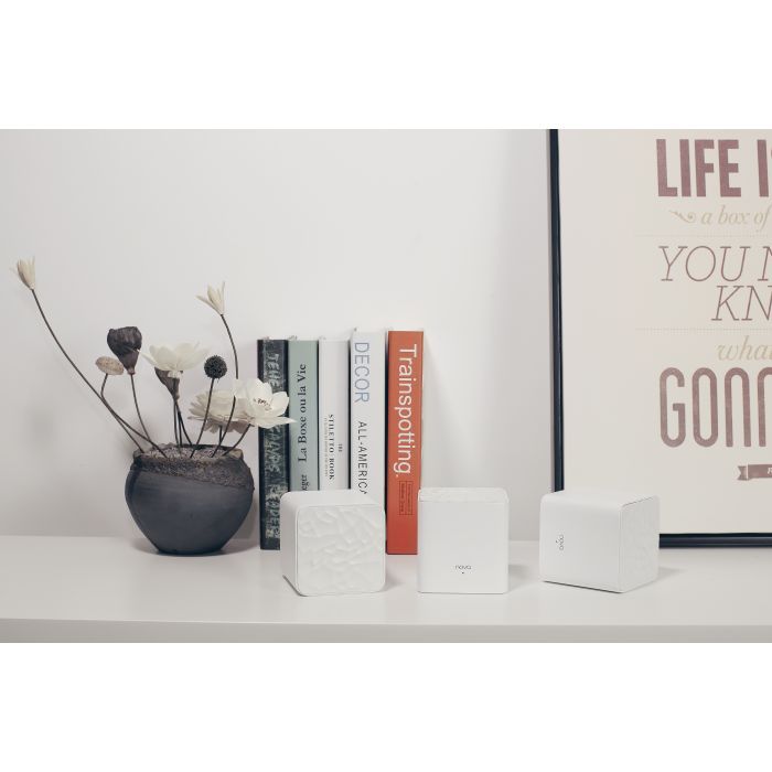 Точка доступа Wi-Fi Tenda MW3-KIT-3 изображение 6