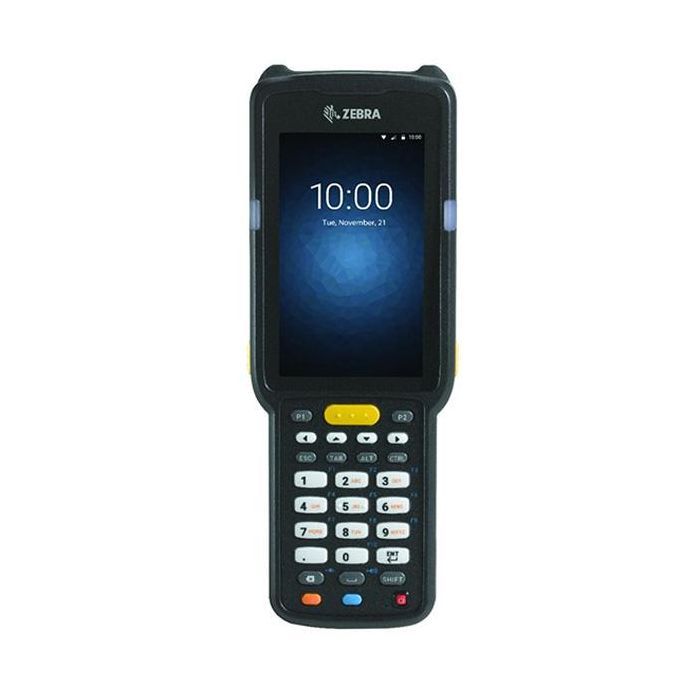 Терминал сбора данных Zebra MC33, 1D, Gun, 2GB/16GB (MC330M-GL2HA2RW)