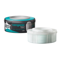 Кассета для накопителя подгузников Tommee Tippee Sangenic Tec 6 шт. (30003) изображение 2