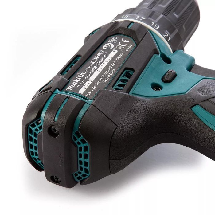 Шуруповерт Makita LXT, 62/36 Нм (без АКБ и БП) (DDF482Z) изображение 7