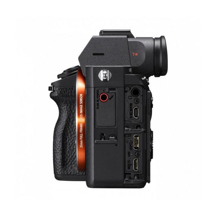 Цифровой фотоаппарат Sony Alpha 7 M3 body black (ILCE7M3B.CEC) изображение 5