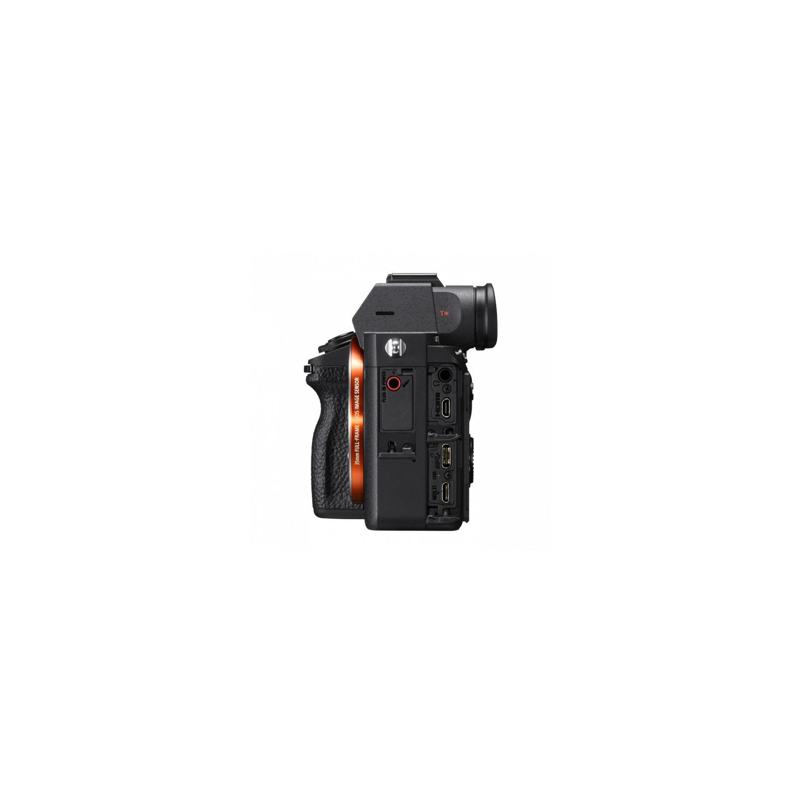 Цифровий фотоапарат Sony Alpha 7 M3 body black (ILCE7M3B.CEC) зображення 5