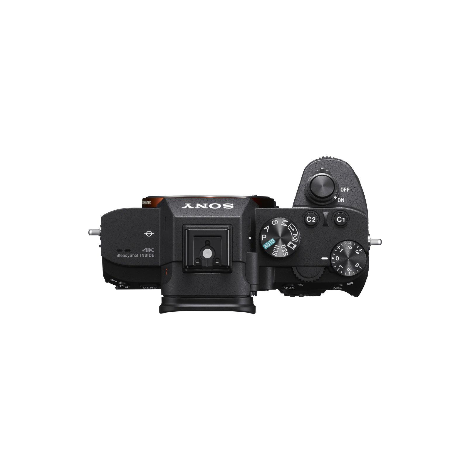 Цифровий фотоапарат Sony Alpha 7 M3 body black (ILCE7M3B.CEC) зображення 6