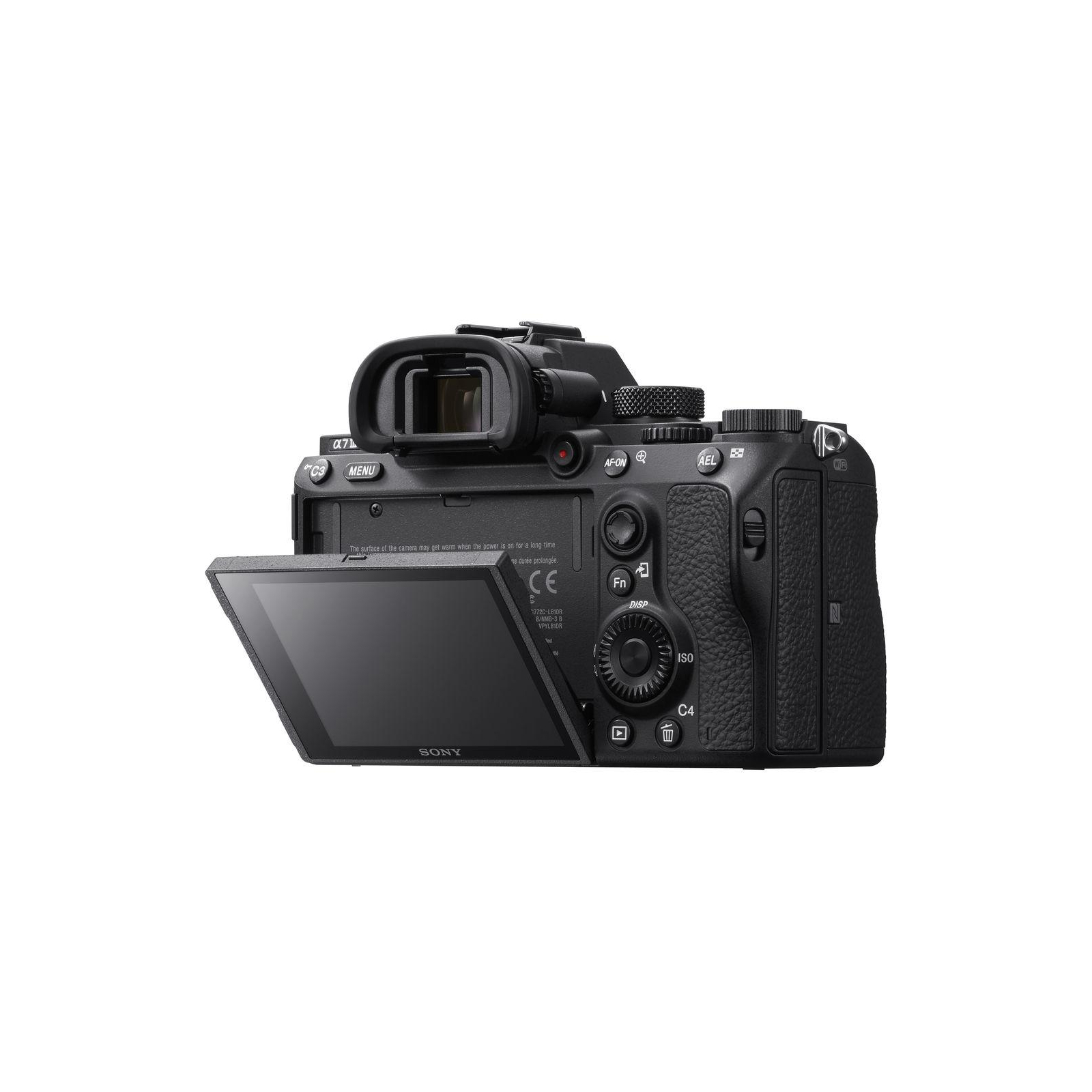 Цифровий фотоапарат Sony Alpha 7 M3 body black (ILCE7M3B.CEC) зображення 8