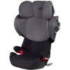Автокресло GB Elian-fix Satin Black (618000104)
