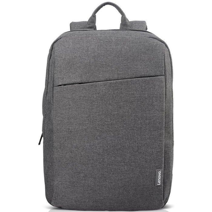Рюкзак для ноутбука Lenovo 15.6" Casual B210 Grey (GX40Q17227) изображение 2