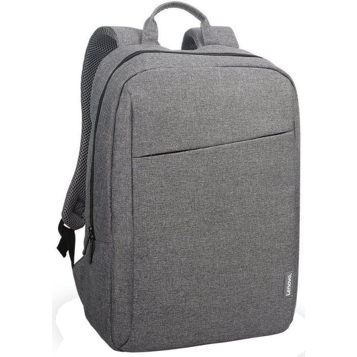 Рюкзак для ноутбука Lenovo 15.6" Casual B210 Grey (GX40Q17227) изображение 3