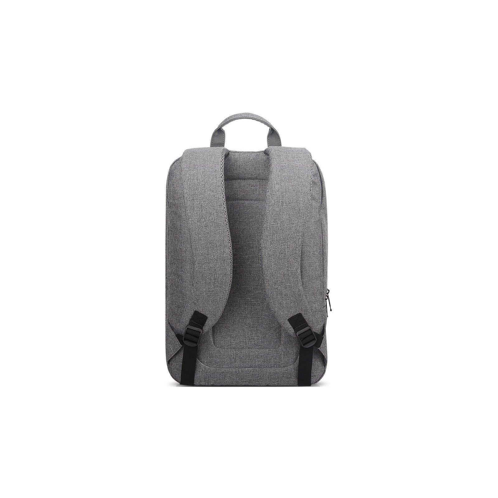 Рюкзак для ноутбука Lenovo 15.6" Casual B210 Green (GX40Q17228) изображение 4