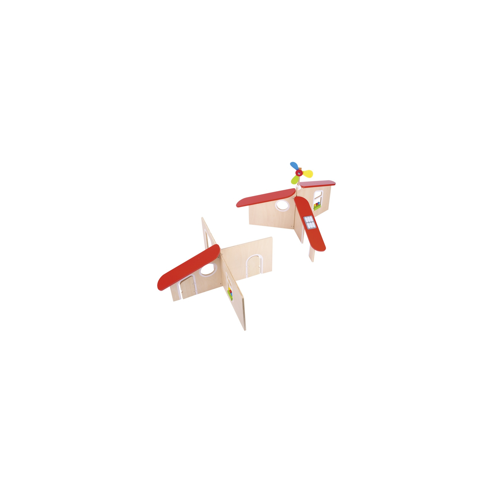 Ігровий набір Goki Кукольный домик-конструктор (51737G) зображення 2