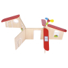 Ігровий набір Goki Кукольный домик-конструктор (51737G) зображення 4