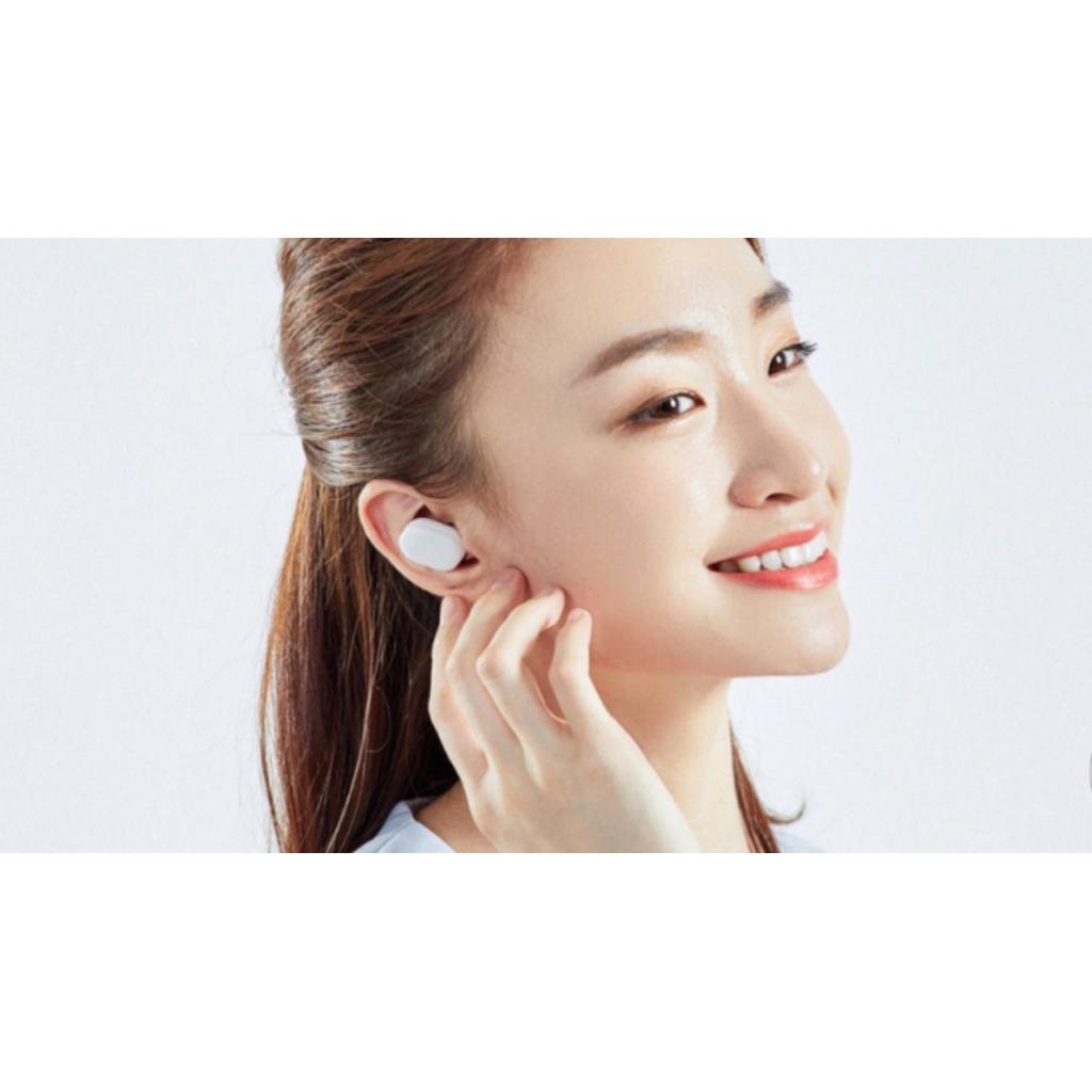 Навушники Xiaomi Mi AirDots Youth Edition White (ZBW4409CN / TWSEJ02LM) зображення 4